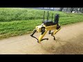 rajant breadcrumb es1 on spot robot