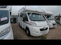 2012 Elddis Autoquest 115 Motorhome