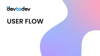 Devtodev | User Flow