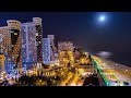 Batumi in the Night. Georgia. Ночной Батуми Грузия 2020