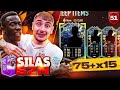 2 INSANE LIGUE 1 TOTS IN 1 PACK (Silas SZN #51)