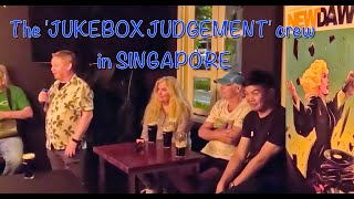 'Jukebox Judgement' in SINGAPORE - inc. Songwriting Workshop \u0026 Baybeats Festival