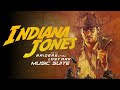 indiana jones and the raiders of the lost ark soundtrack music suite