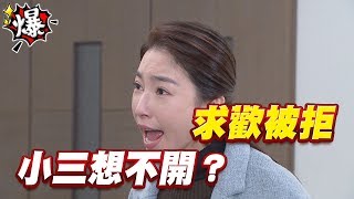 《多情大爆爆》多情城市 EP106 求歡被拒 小三想不開？