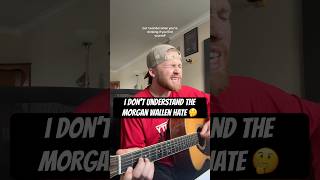 It doesn’t make sense | Morgan Wallen - 7 summers (unplugged) #countrymusic #morganwallen #cover