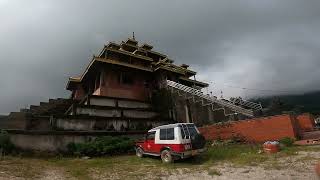 Bhubaneshwori Temple in Tarakeshwar, Nepal