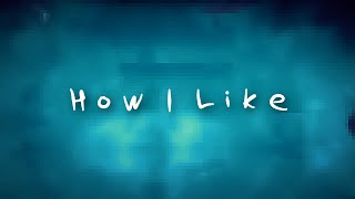 YOUNGOHM - HOW I LIKE (Mixtape)