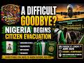 Evacuation of Nigerian Citizens