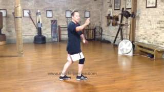 Yin Fu BaGua Zhang