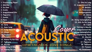 Best Of OPM Acoustic Love Songs 2024 Playlist 1298 ❤️ Top Tagalog Acoustic Songs Cover Of All Time