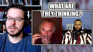 The Psychology of Jordan Peterson and Mohammed Hijab (DAVID WOOD & APOSTATE PROPHET)