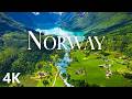 Norway 4K - Scenic Relaxation Film With Inspiring Cinematic Music - Wonderful Nature