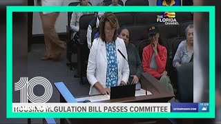 Bill allowing state housing regulations to pre-empt local 'tenants bill of rights' passes in committ