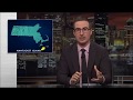 John Oliver on CRISPR (Gene Editing)