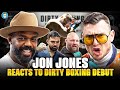 Jon Jones Tickles The Schmo's Pickle on UFC Return