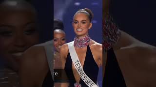 WOW! Top 5 Final Candidates Miss USA 2024