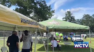 One Gadsden Foundation Inc. hosts back to school resource fair Sunday