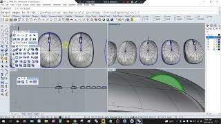 [rhino] Mouse Modeling Tutorial 3d 영문버전