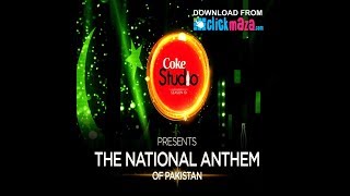 The NATIONAL ANTHEM of PAKISTAN PRESENTED BY COKE STUDIO SEASON 10