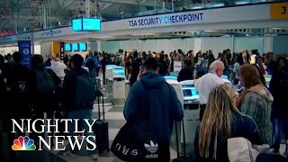New Patient In Chicago Isolated Amid Fears Of Deadly COVID-19 | NBC Nightly News