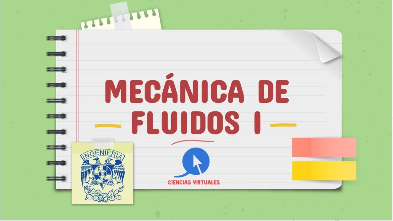 Mecánica De Fluidos (Introducción): Aplicaciones En Ingeniería - YouTube