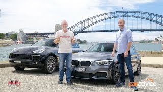 BMW M140i Review in Sydney with CarAdvice CEO *AUSTRALIA 2018