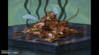 SpongeBob SquarePants #36: The Appetizer