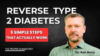 Reverse Type 2 Diabetes in 5 Simple Steps + Q&A