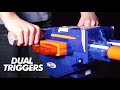 nerf blaster scooter