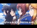 MYTH & ROID - PANTA RHEI ( Lyric )