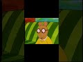 Arthur and DW name-calling