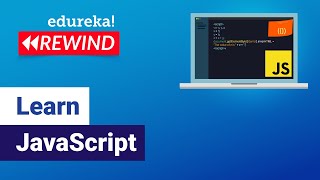 Learn Java script in 60 min | JavaScript Crash Course | JavaScript Tutorial | Edureka Rewind