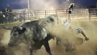 American Freestyle Bullfighting and the infamous DOXA Extreme Rodeo