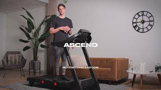 Ascend Pro Tips - Introduction for Beginner Treadmill Runners