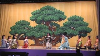 子供歌舞伎◆勧進帳・後編　(祝 歌舞伎座新開場記念企画)