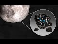 Discovery of Water-Rich Mineral on the Moon