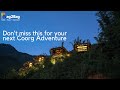 Top Tourist Places in Coorg | Best Homestays in Coorg| Bag2Bag Hotels & Homes