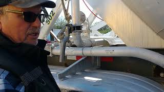 Pneumatic trailers taught EZ by my Boss