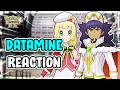 ARC SUIT LEON | Reacting to Datamine (December 2024) | Pokemon Masters EX