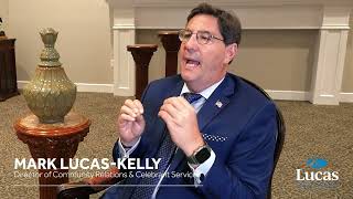 What is a Celebrant? - Lucas Funeral Homes