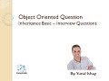 Java interview Questions - Inheritance Questions