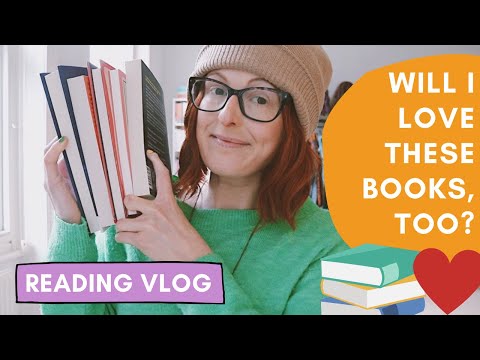 Reading Other Booktubers' Favourite Books of the Year! 