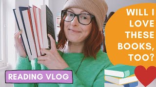 Reading Other Booktubers' Favourite Books of the Year! 📚
