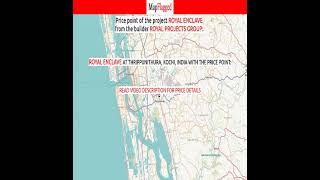 Kochi | Royal Enclave by Royal Projects Group at Thrippunithura | MapFlagged