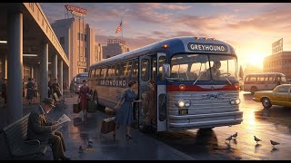 Greyhound Bus – How It Became the Symbol of American Interstate Travel