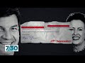 NSW Police contradict Angus Taylor's explanation about doctored document | 7.30