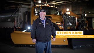 Not Your Grandpa's Snowplow: Get a Job with NYS DOT