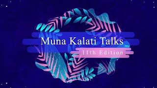 Muna Kalati Talks 11 - The place of audiobooks in the promotion of children literature in Africa