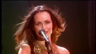 The Corrs Live in London - Breathless - Sharon Corr - Camera Angle