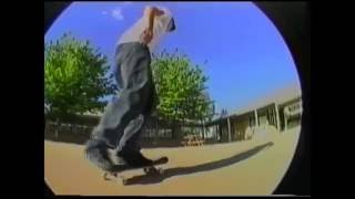 Time skateboards Tempo video Justin Balmain